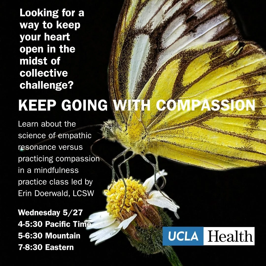 UCLA Free Weekly Class