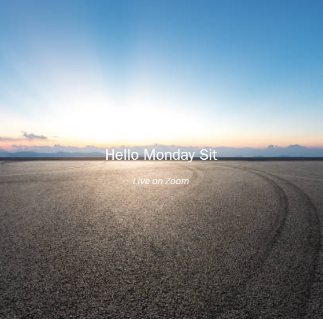 Hello Monday Sit 