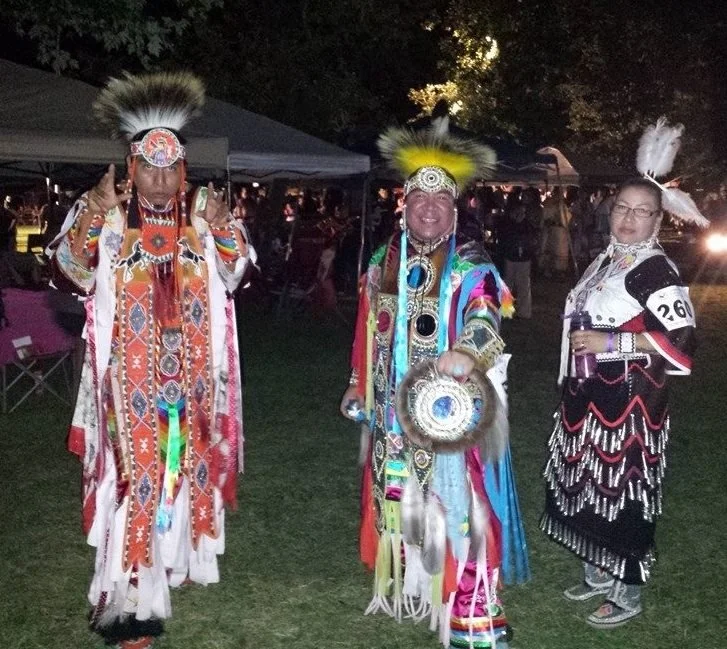 jesse, opi, matt, dance 2014