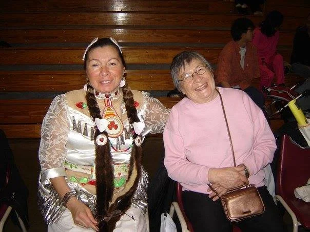 Mom, kjp, cambrian, white dress