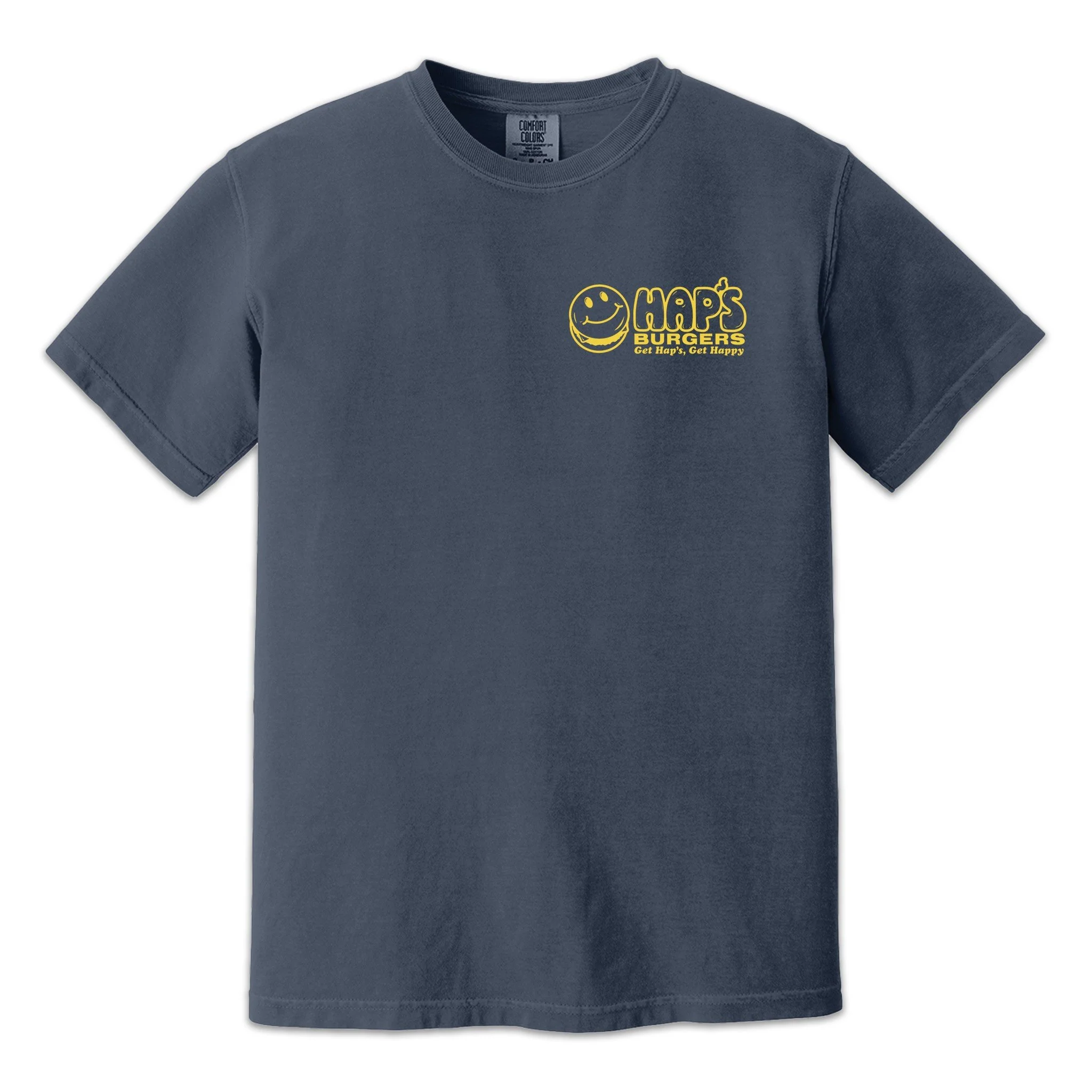 Hap's Navy T
