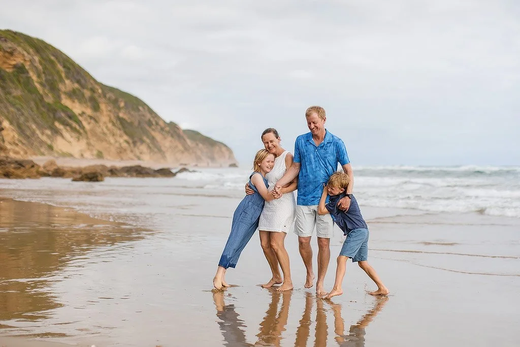 Sedgefield Family Photo Shoot – Pearson Family — Garden Route Portraits