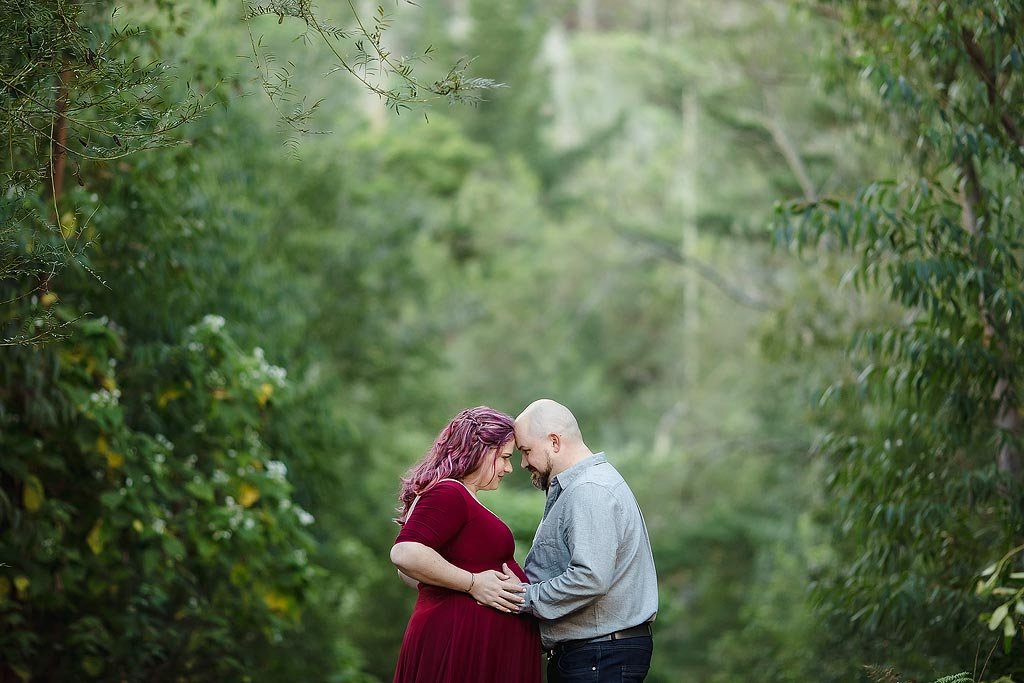  George Forest Maternity Shoot with Rudolph and Coanel 