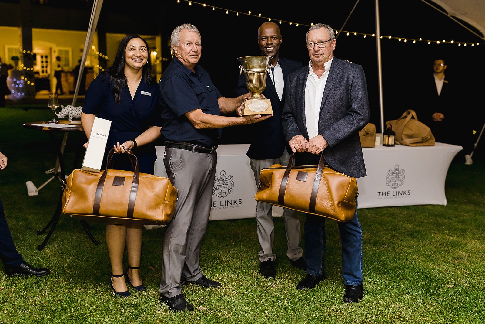  Event Photography during &nbsp;The Fancourt Links Member Guest Invitational 2023 held in George. 