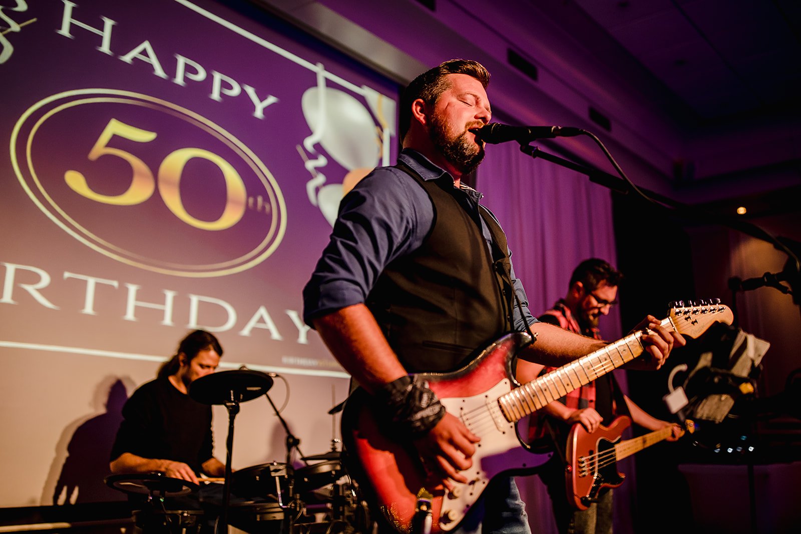  Selected images from an extraordinary 50th Birthday celebration held at the Ballroom in Fancourt, South Africa. &nbsp; 