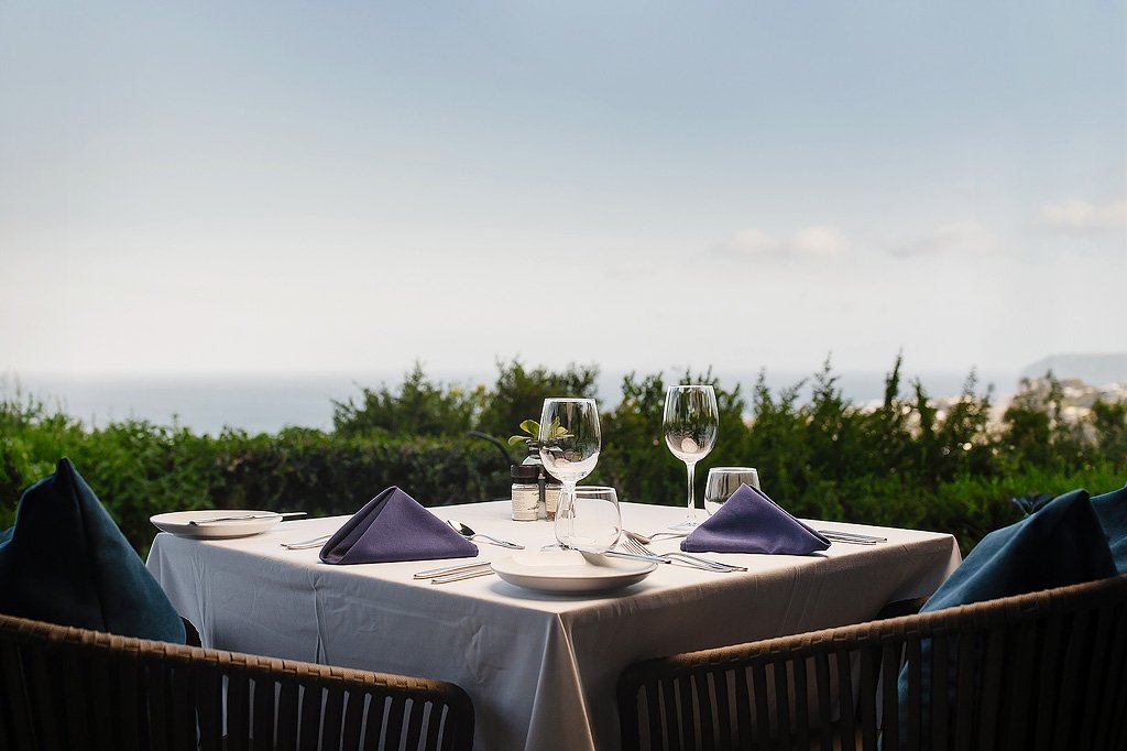 Social media content and Marketing images for Sky Villa Hotel.
