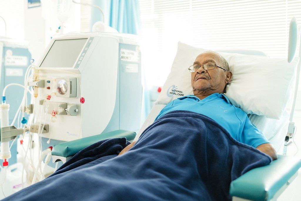 National Renal Care Patient Experience Images.