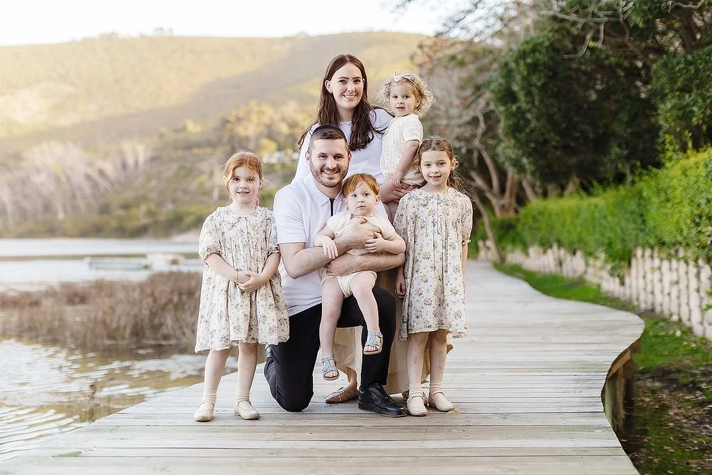 Knysna Lagoon Family Portraits – Pollak Family