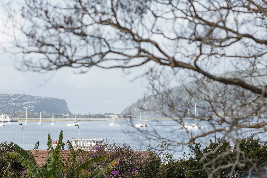 Interiors, Social media content and Marketing images for Water View Villas in Knysna