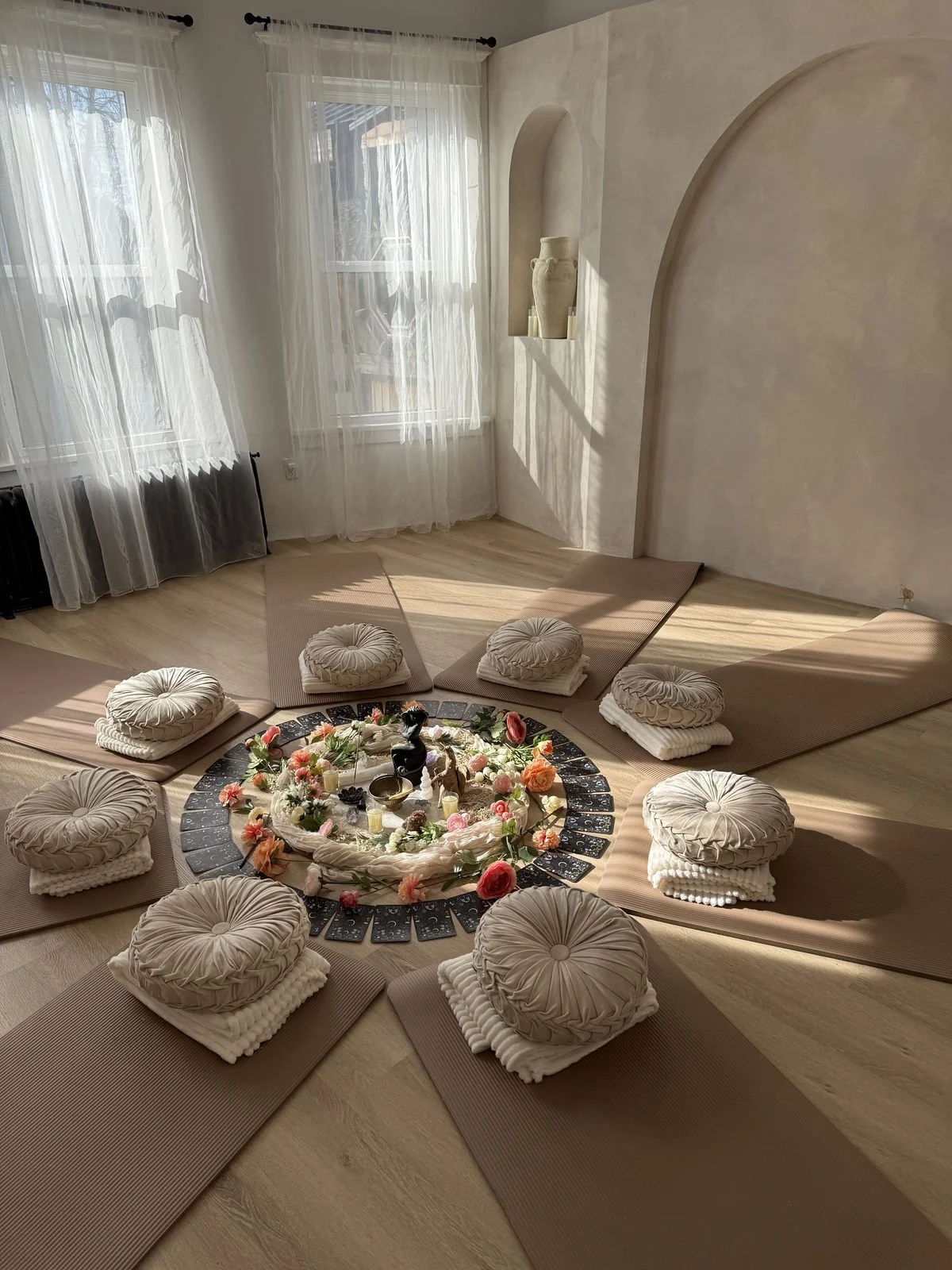 New Moon Manifesting Workshop