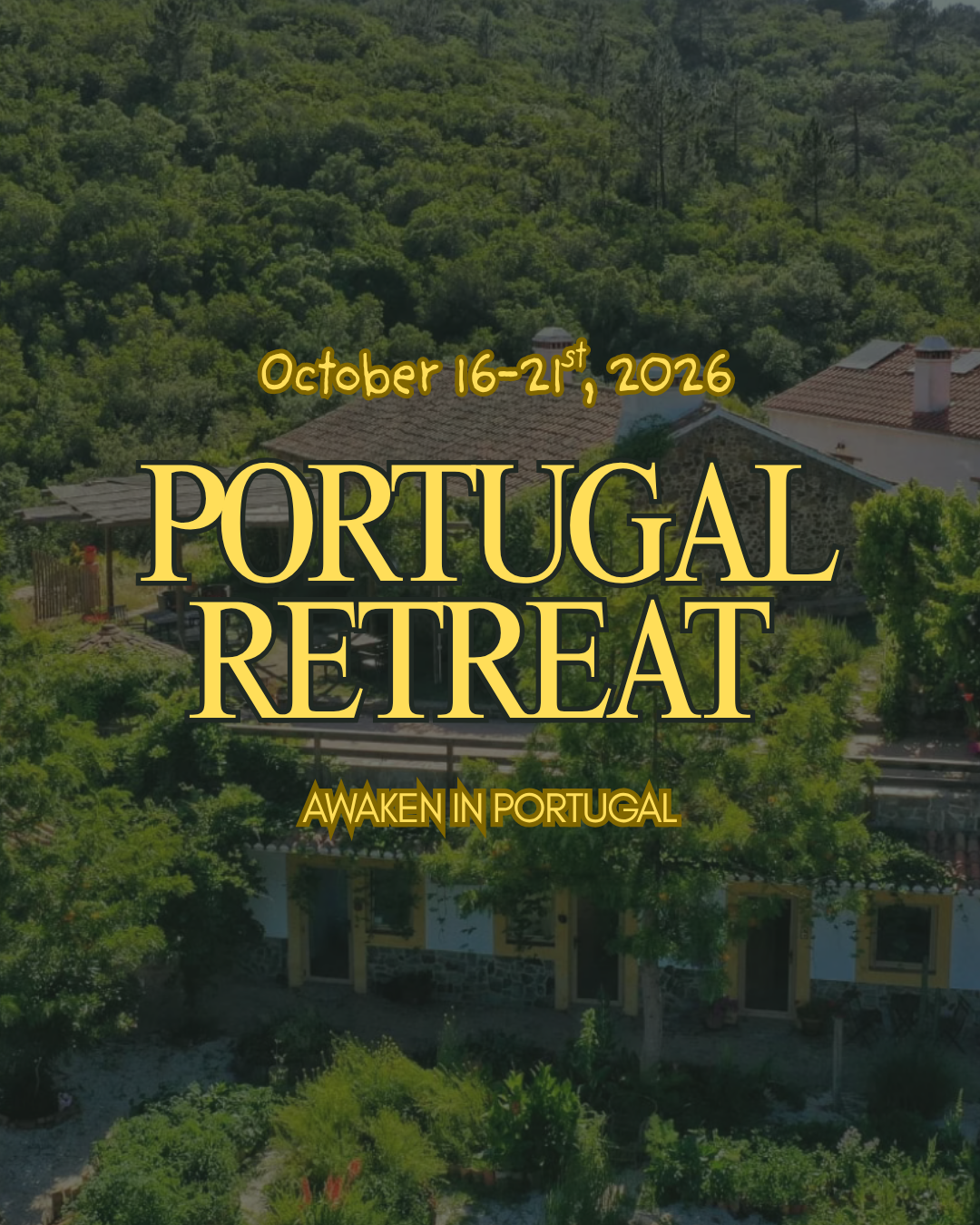 Portugal Retreat