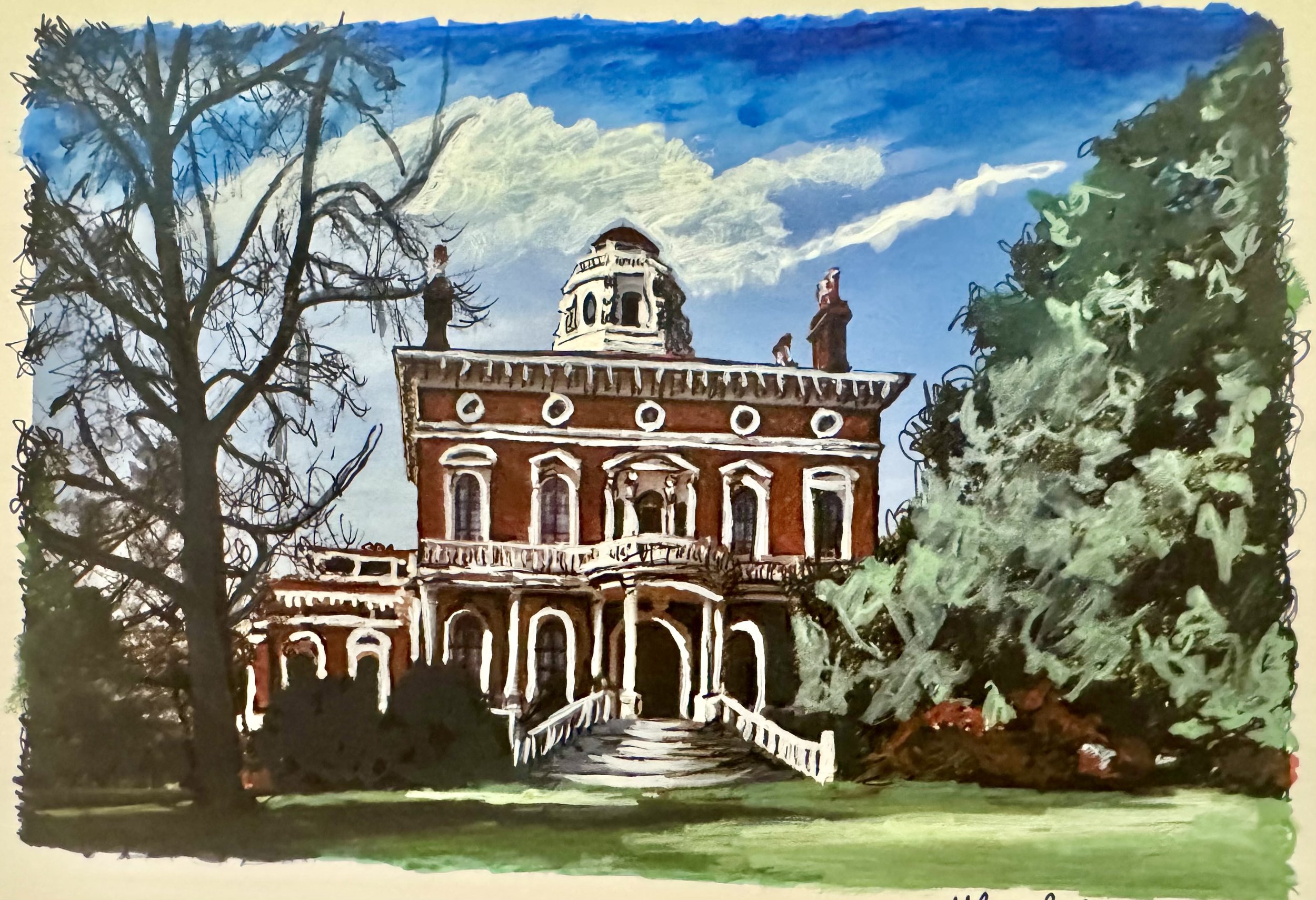 Hay House, Macon, GA