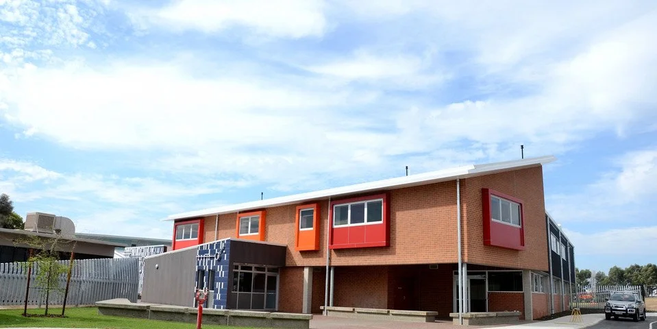 Warnbro Community High School — Smith Constructions