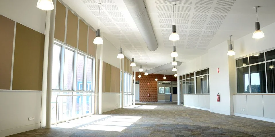 Warnbro Community High School — Smith Constructions