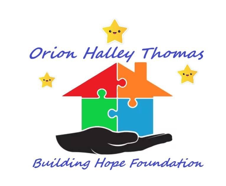Orion, Halley, & Thomas Building Hope Foundation
