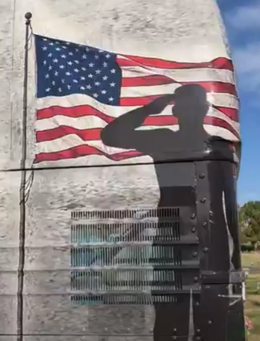 Saluting All of Our Heroes