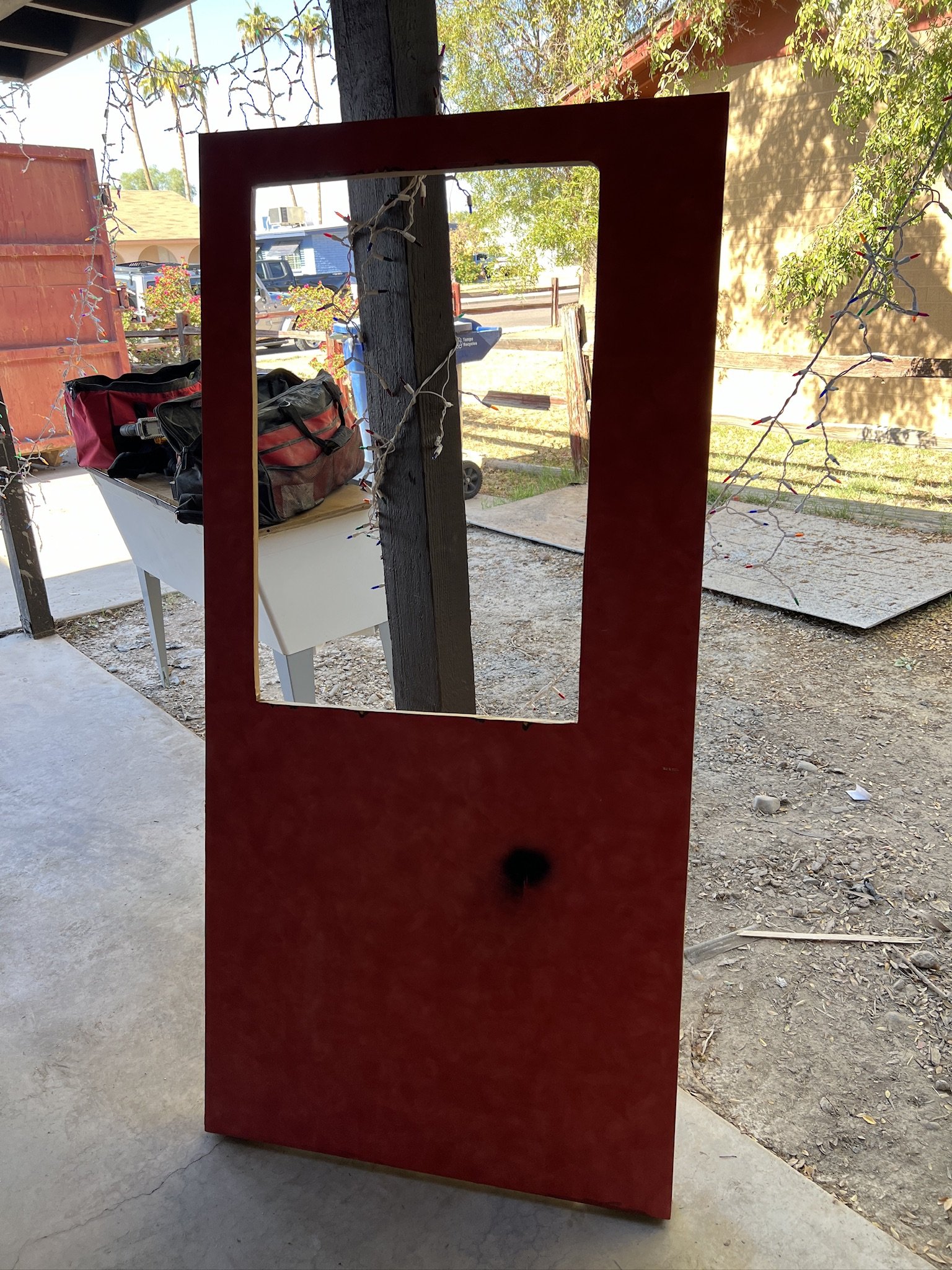 Old countertop needs refurbished yet