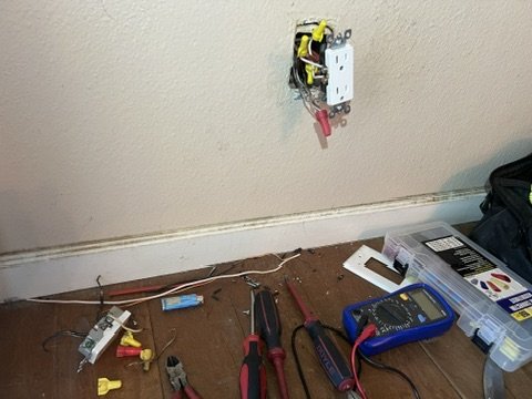 Making the house safe