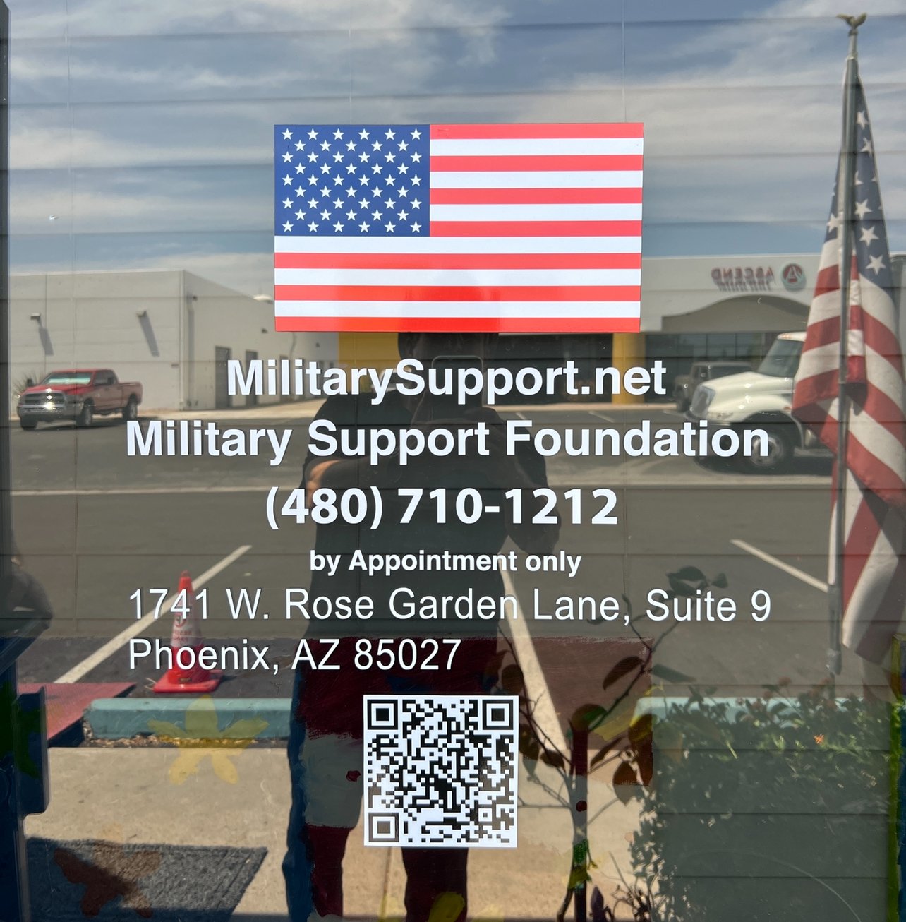 Military Support Foundation