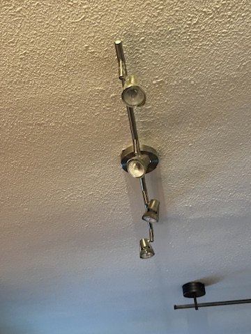 Second Old Kitchen Light