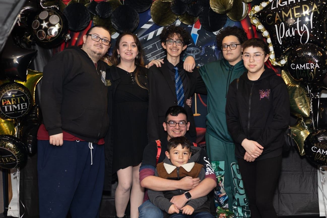 The Aguirre Family