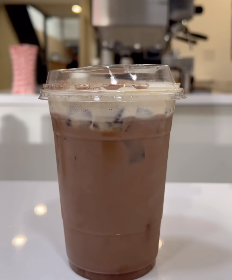 Vegan Coffee LA