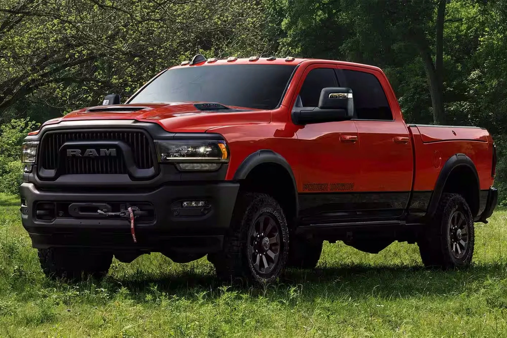 Fitment Updated: 2024 Ram 1500 New Body & 2024 Ram 2500/3500 (Classic