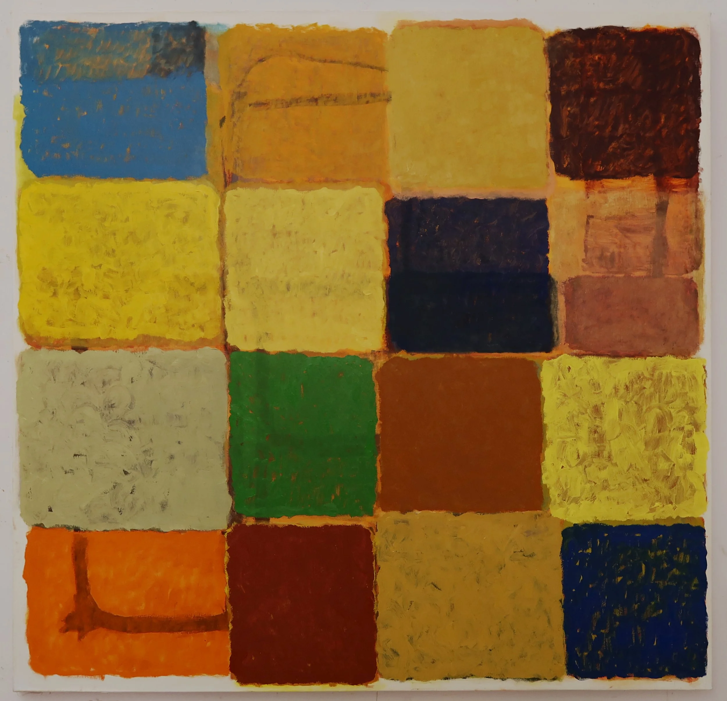 OIL ON CANVAS, 62 x 60 INCH [2026]