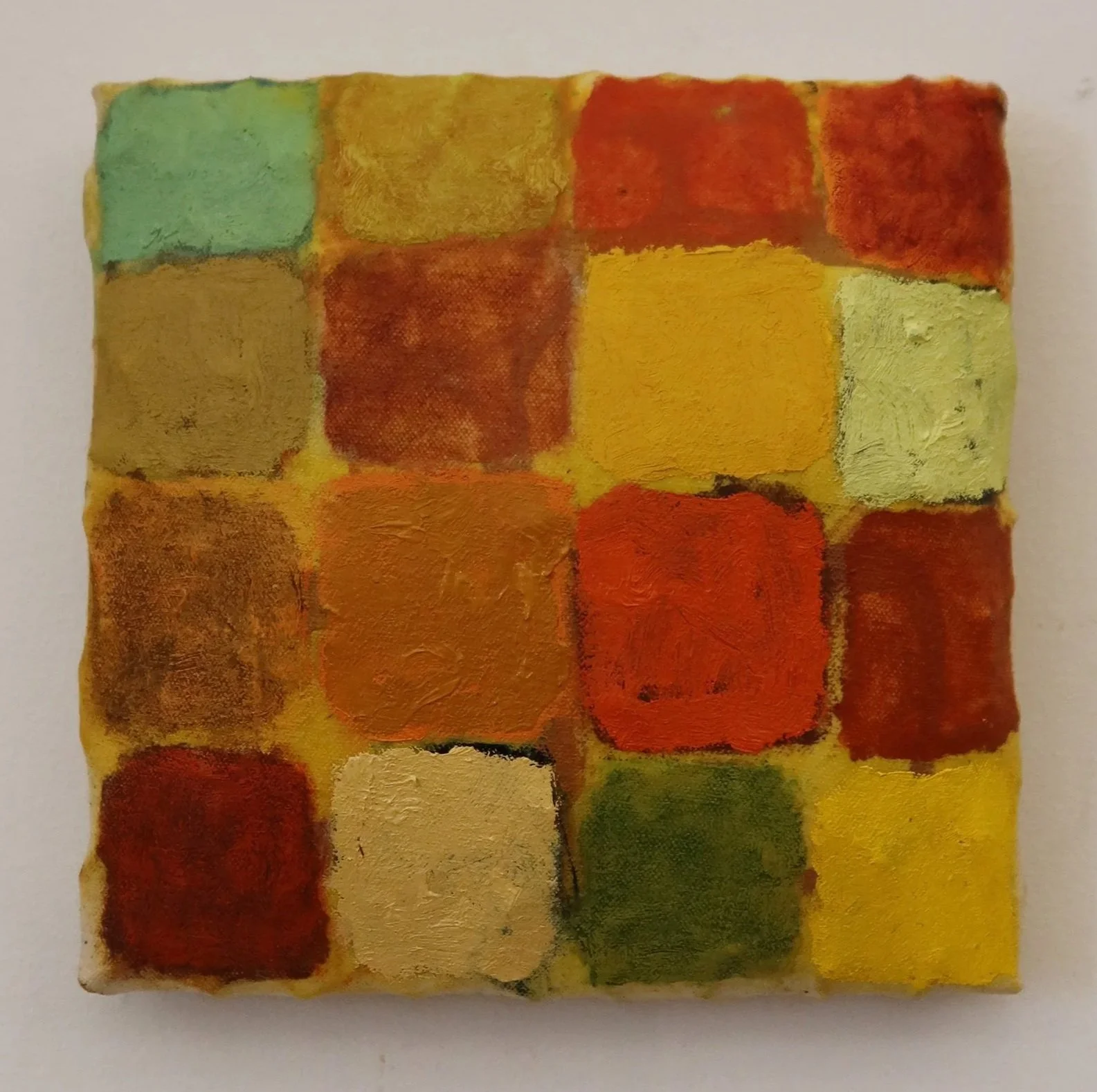 oil on canvas, 8x8 inch, 2026