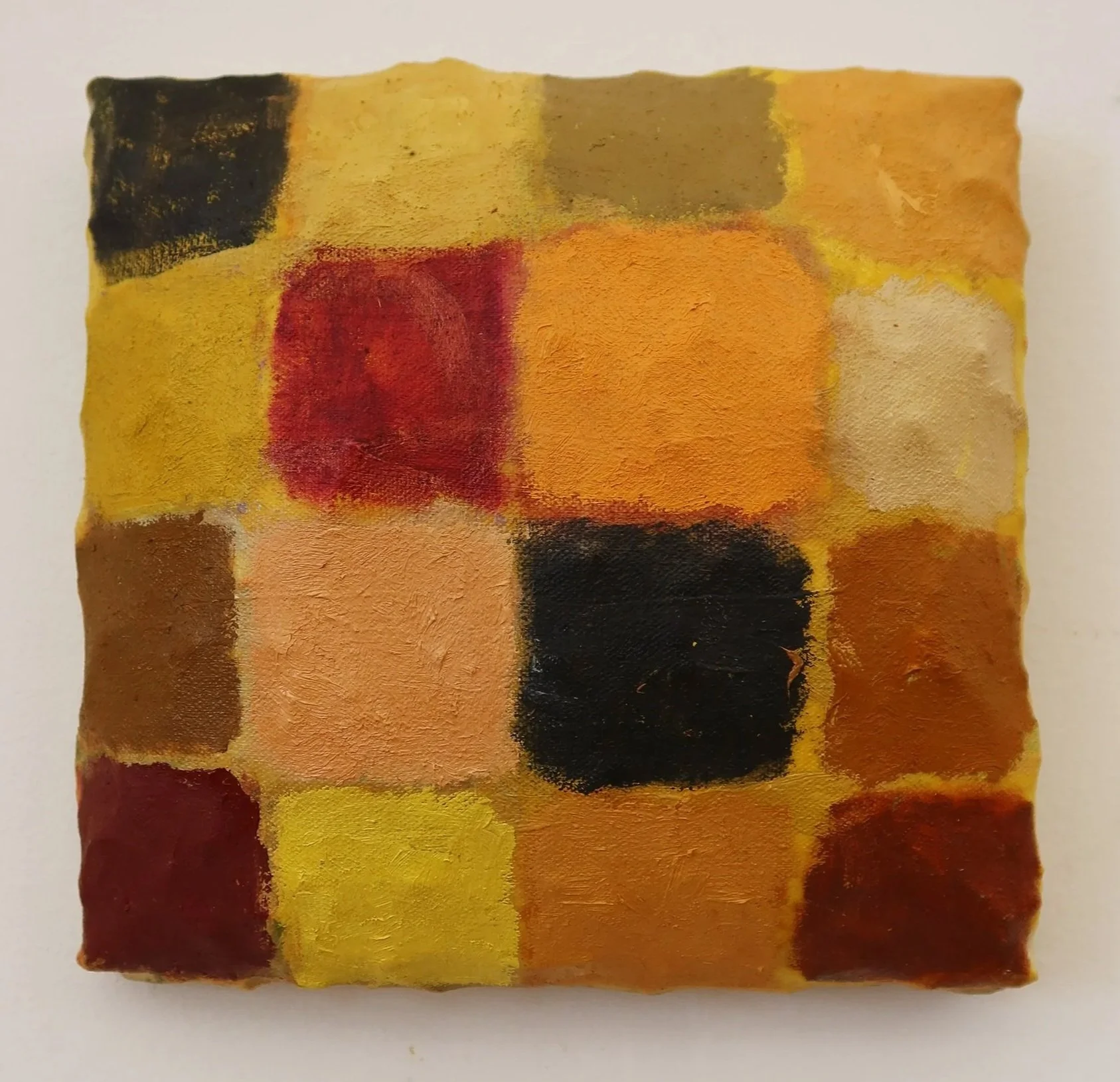 oil on canvas, 8x8 inch, 2026