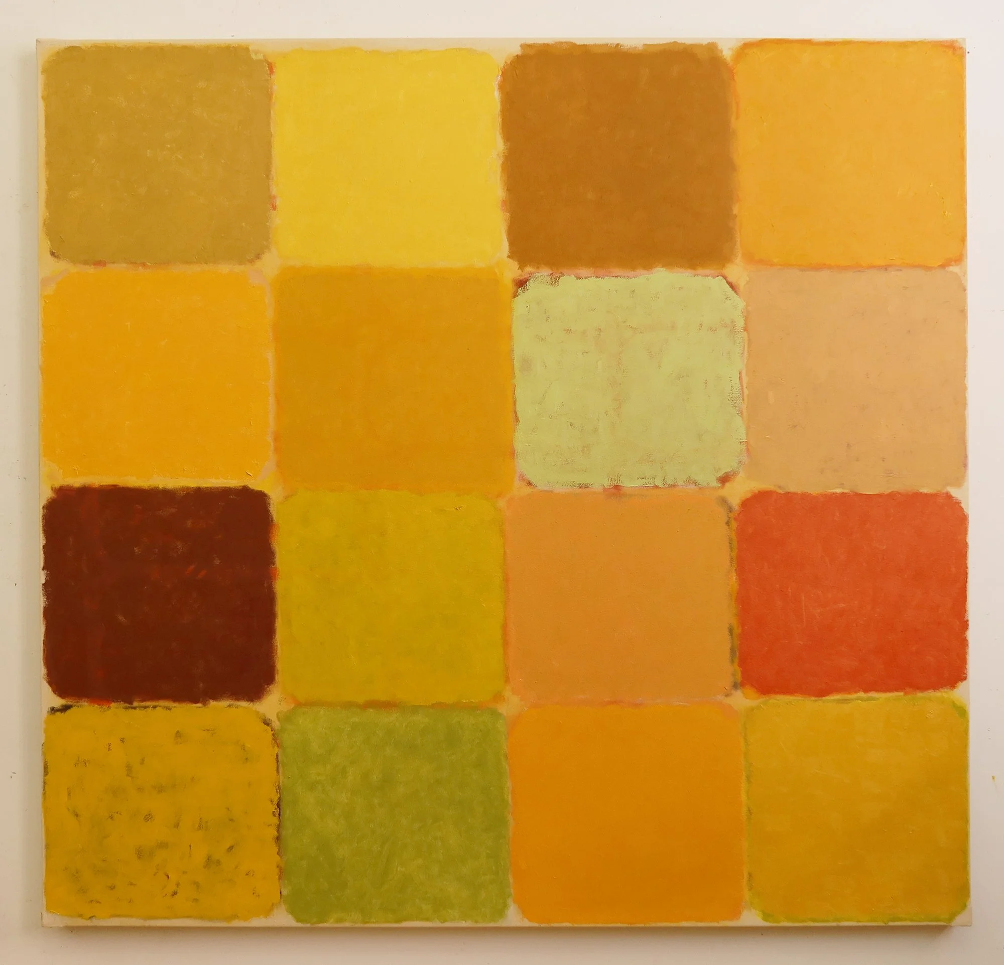 oil on canvas, 62x60 inch, 2026