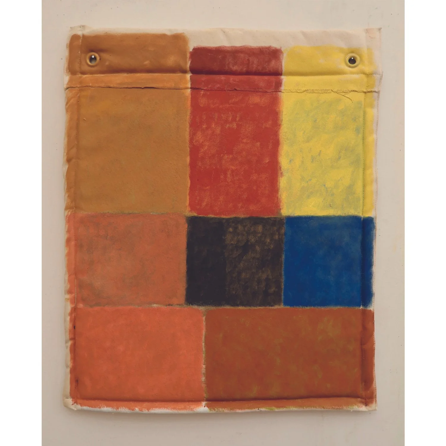 OIL ON CANVAS, 22 x 251/2 INCH [2025]