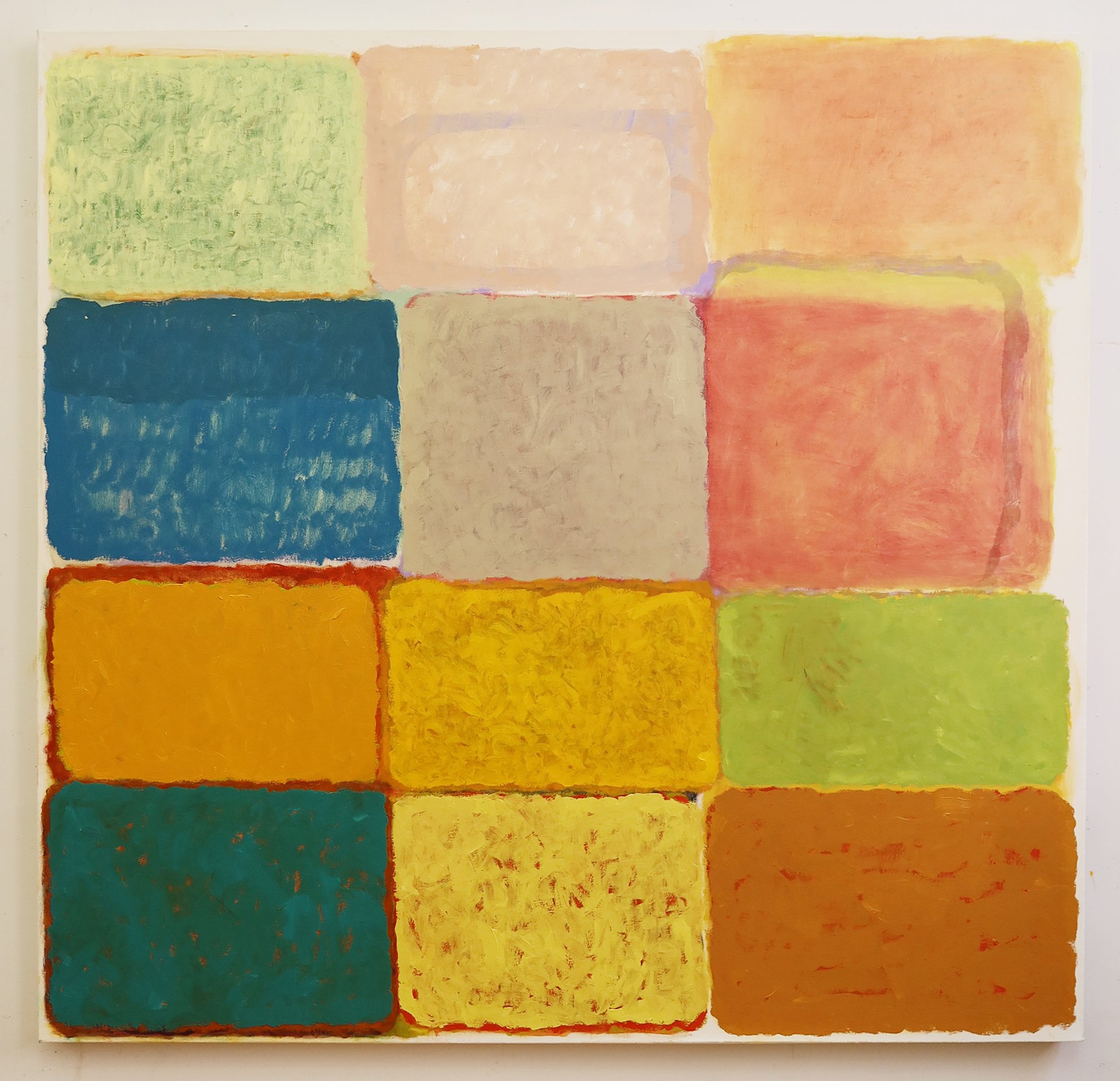 oil on canvas, 62x60 inch, 2026