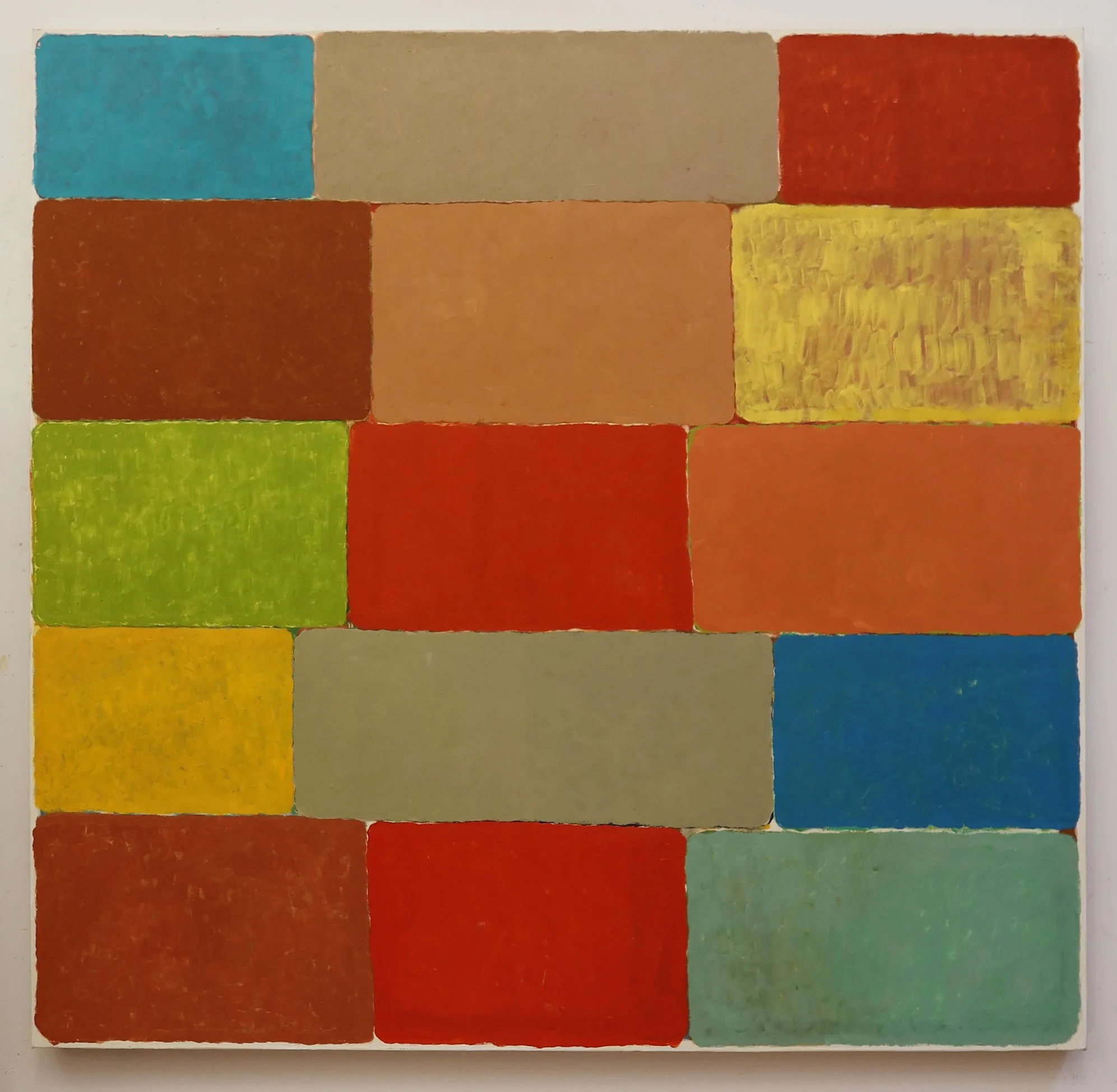oil on canvas, 62x60 inch, 2025
