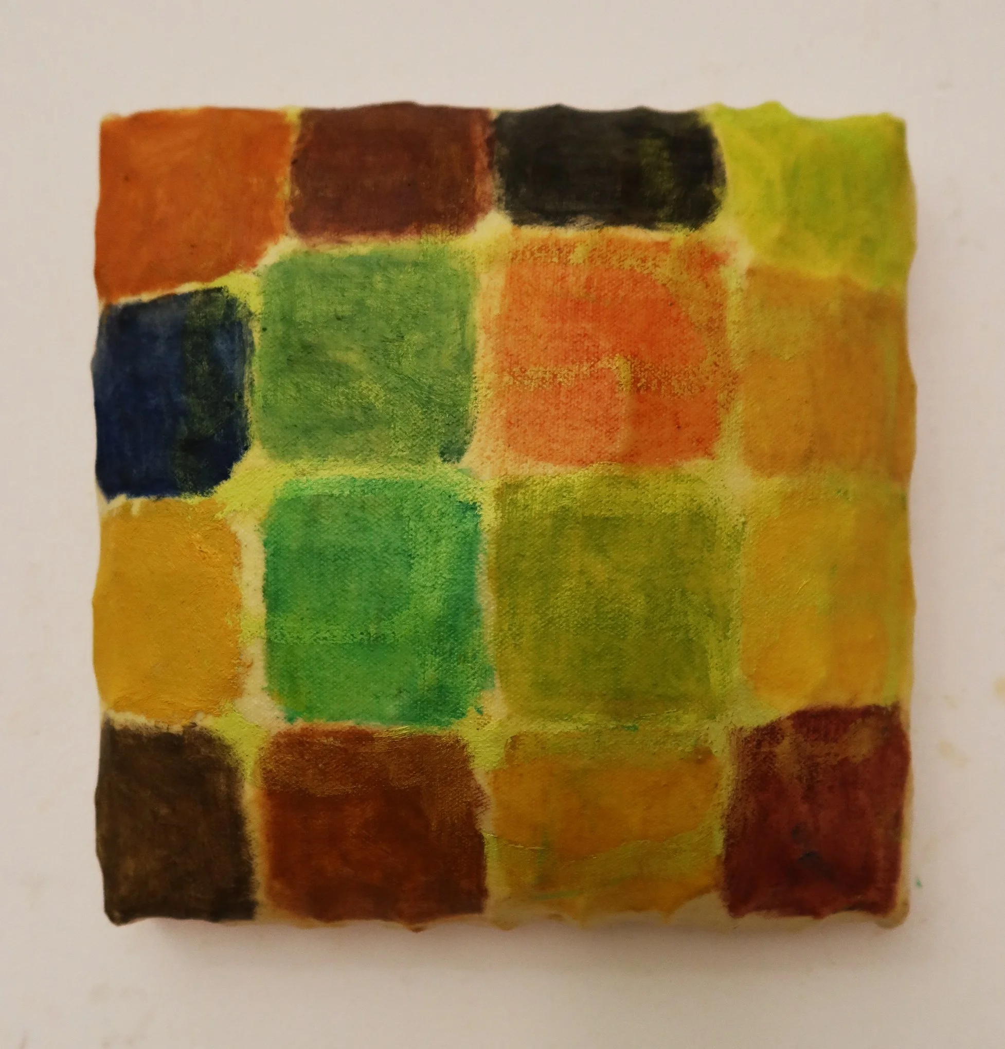 oil on canvas, 8x8 inch, 2026