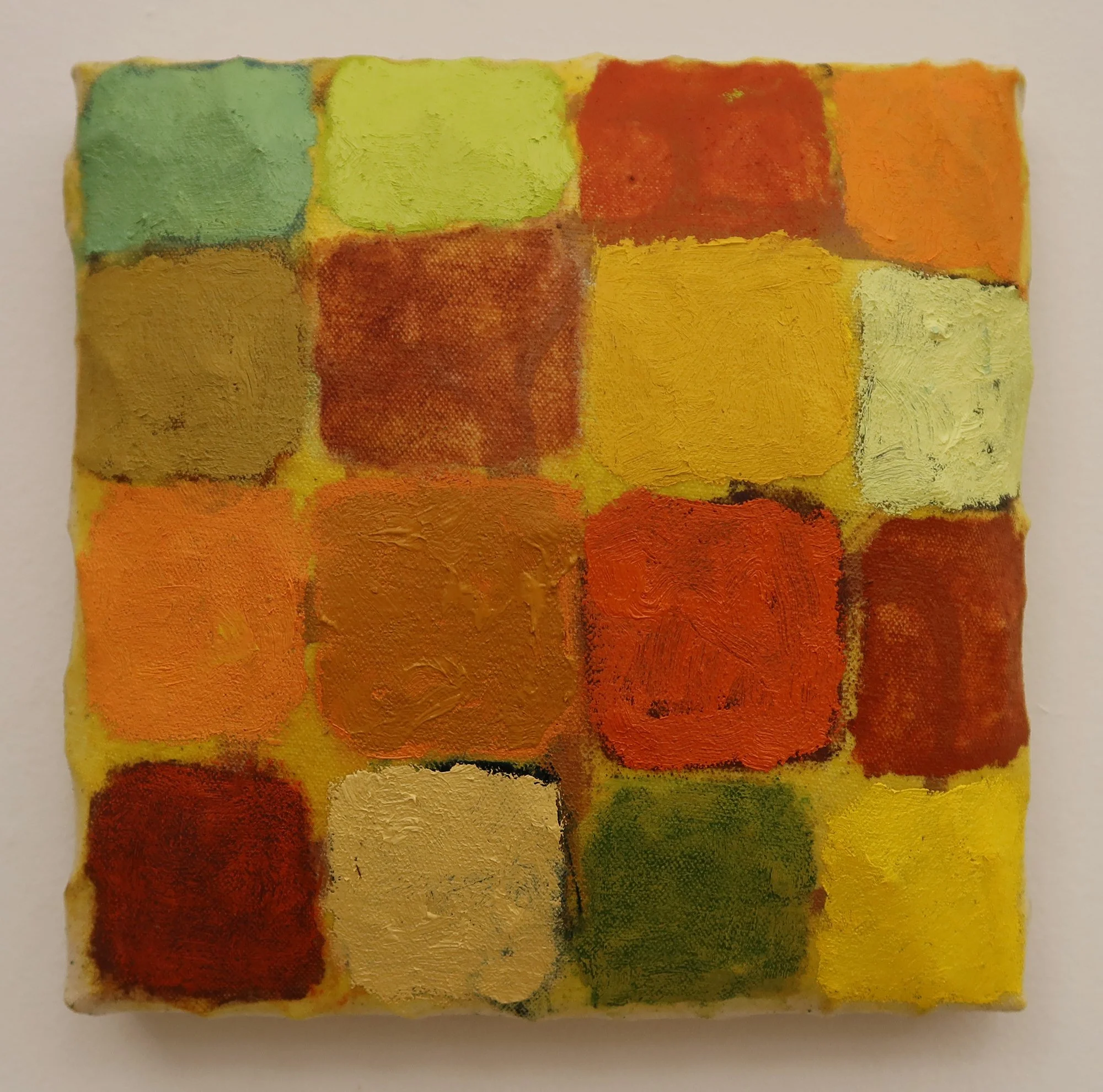 oil on canvas, 8x8 inch, 2026