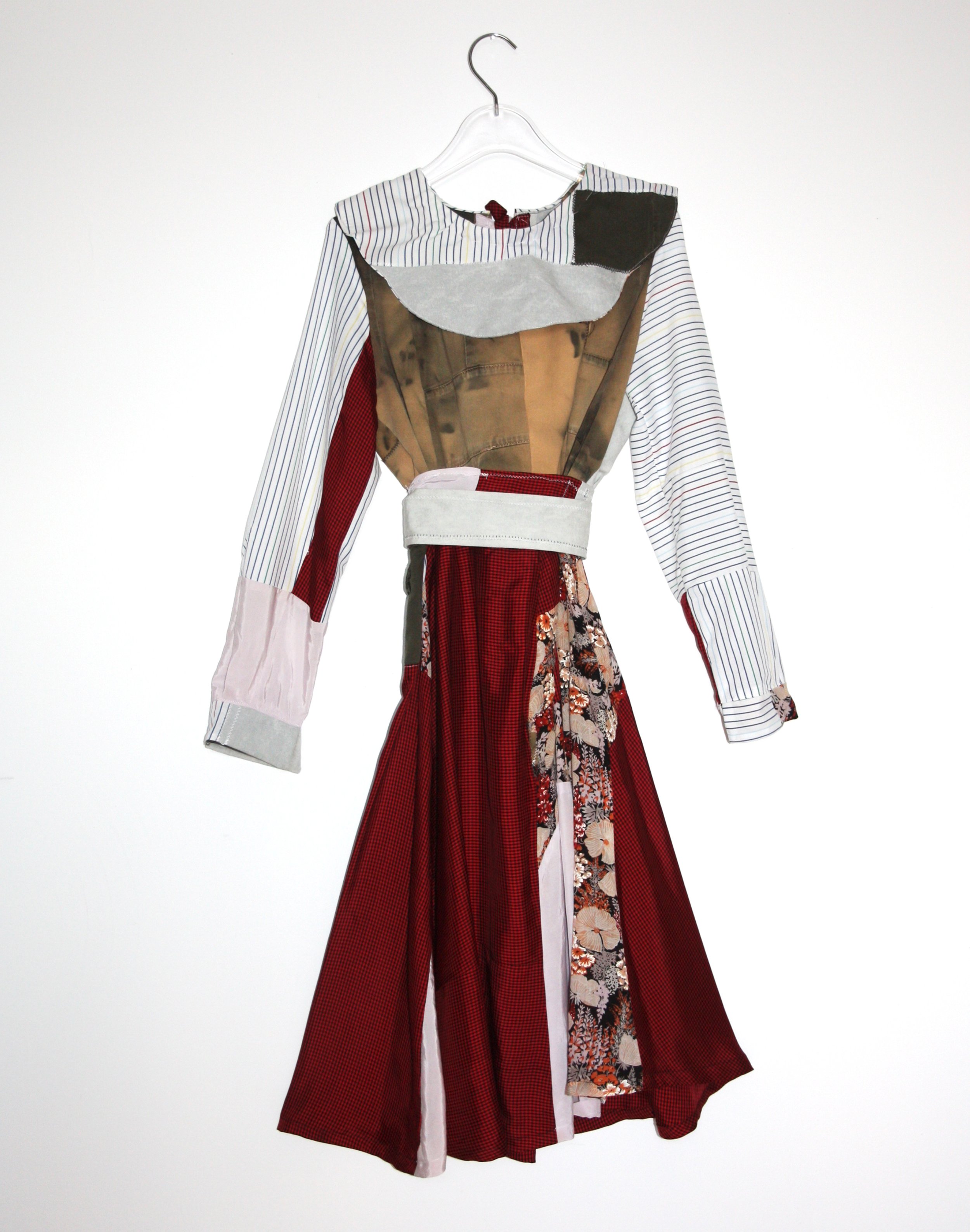 GARMENTS/STYLING/CREATIVE DIRECTION: EMILY NAM