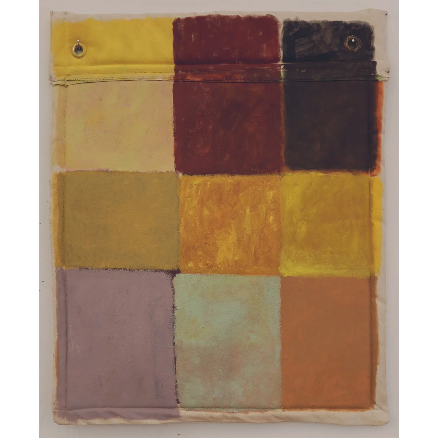 OIL ON CANVAS, 22 x 251/2 INCH [2025]