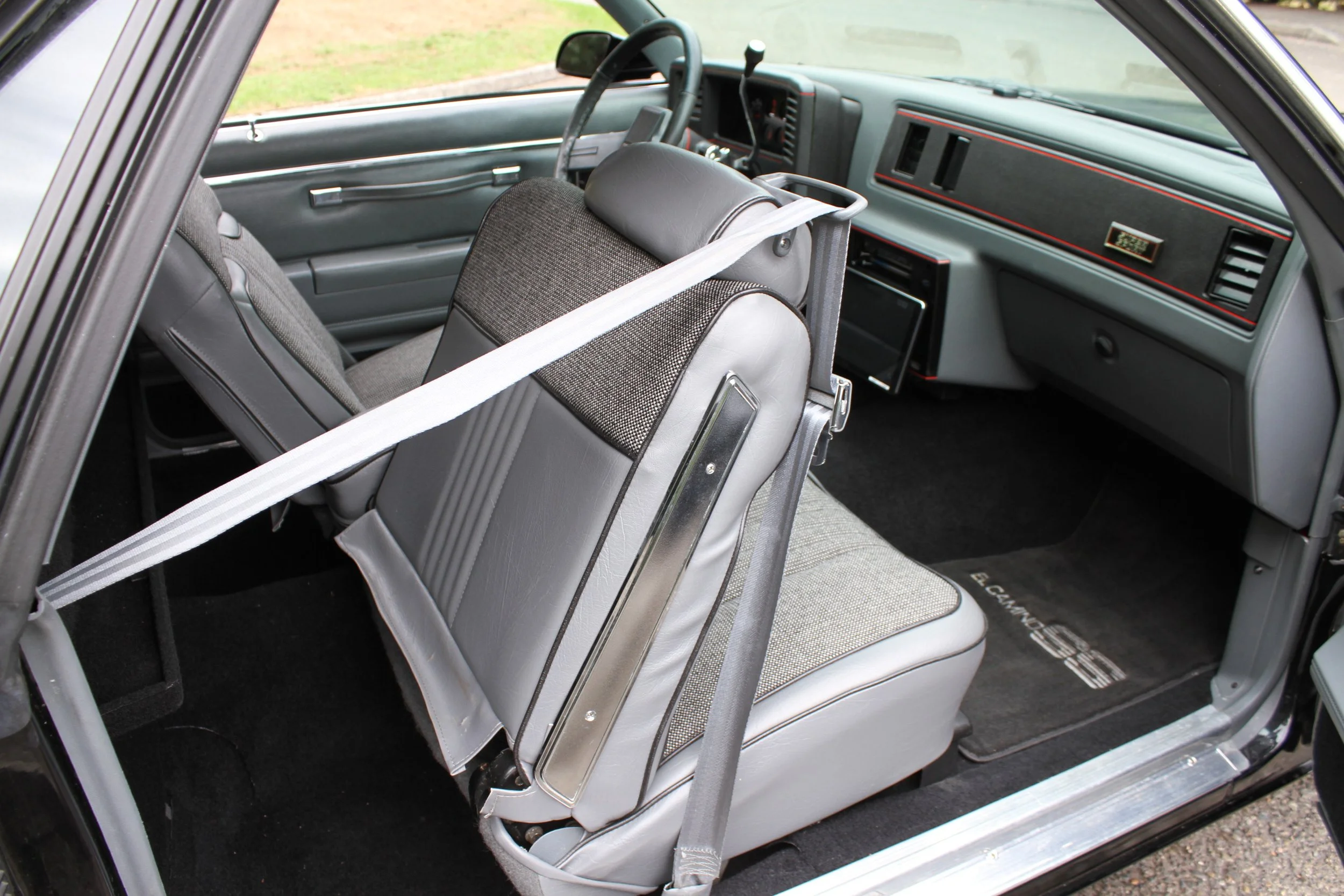 1986 Chevrolet El Camino 