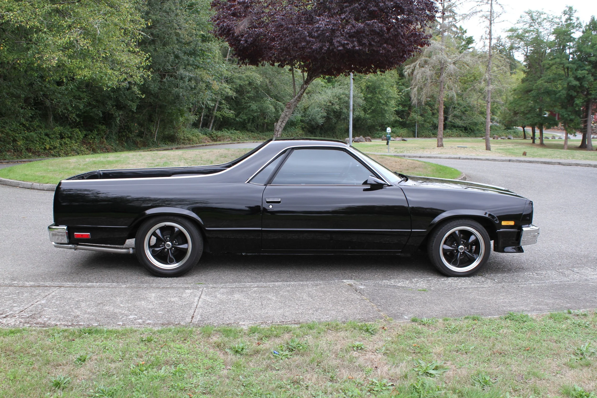 1986 Chevrolet El Camino 