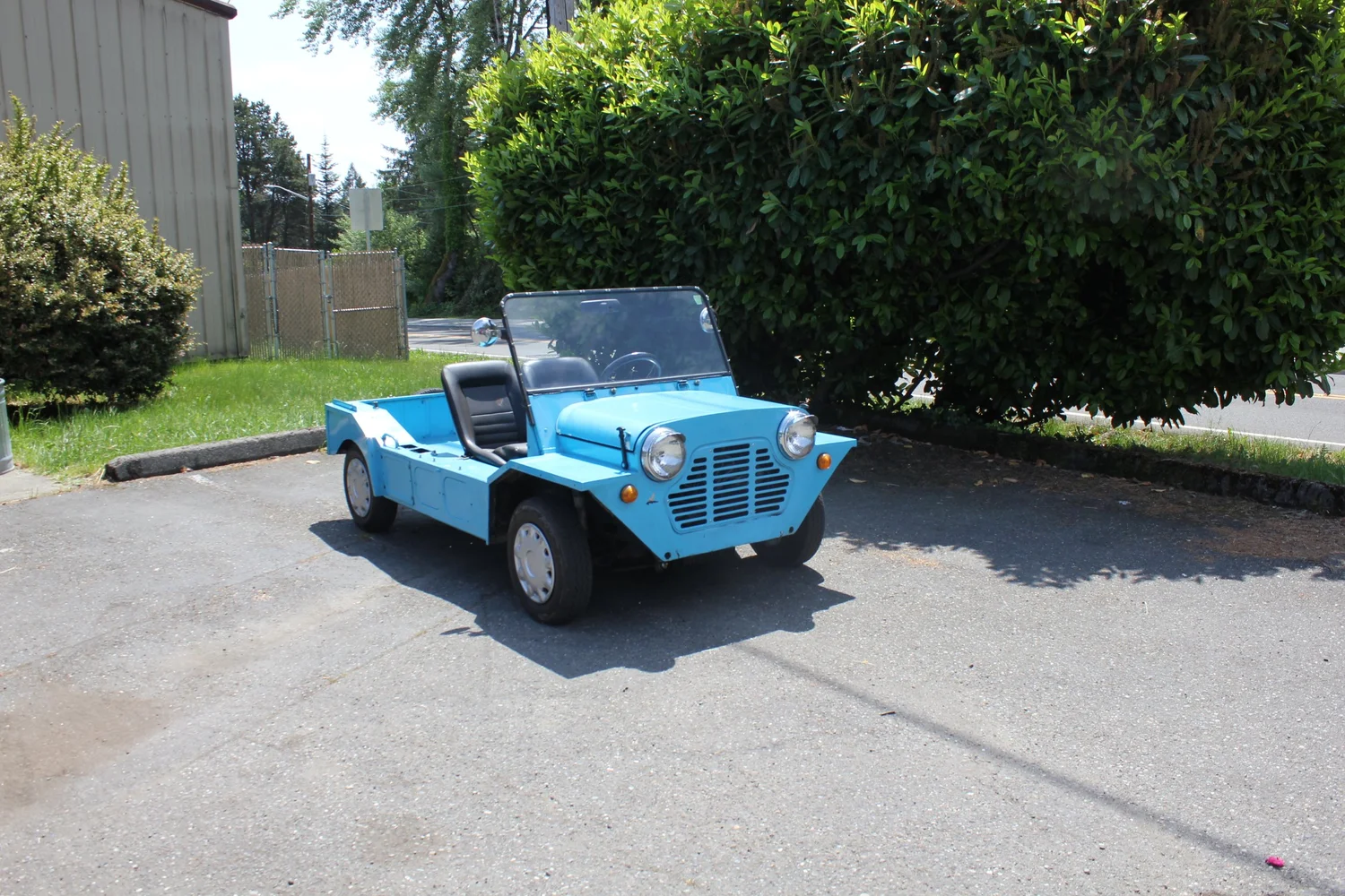 1976 Austin Mini Moke !!SOLD!! — Cosmopolitan Motors LLC