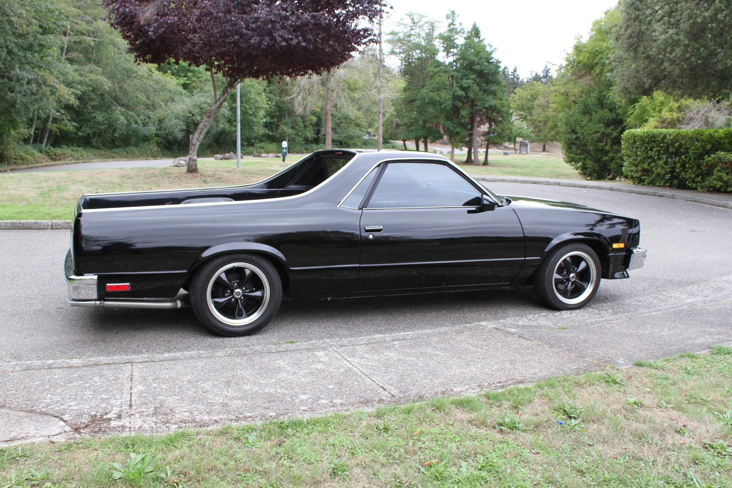 1986 Chevrolet El Camino 