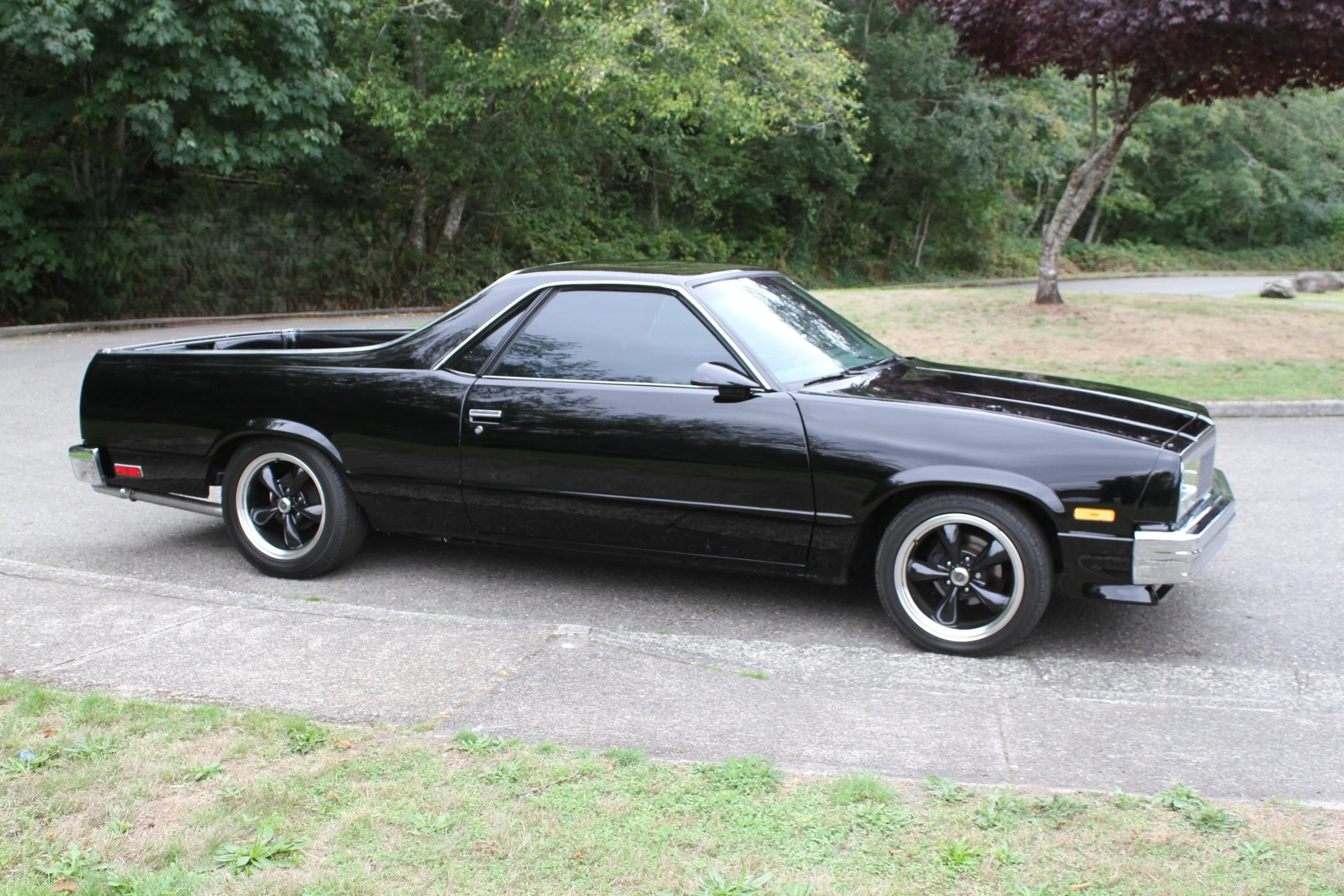 1986 Chevrolet El Camino 