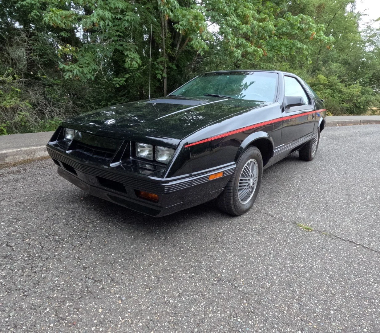 1984 Chrysler Laser's photo