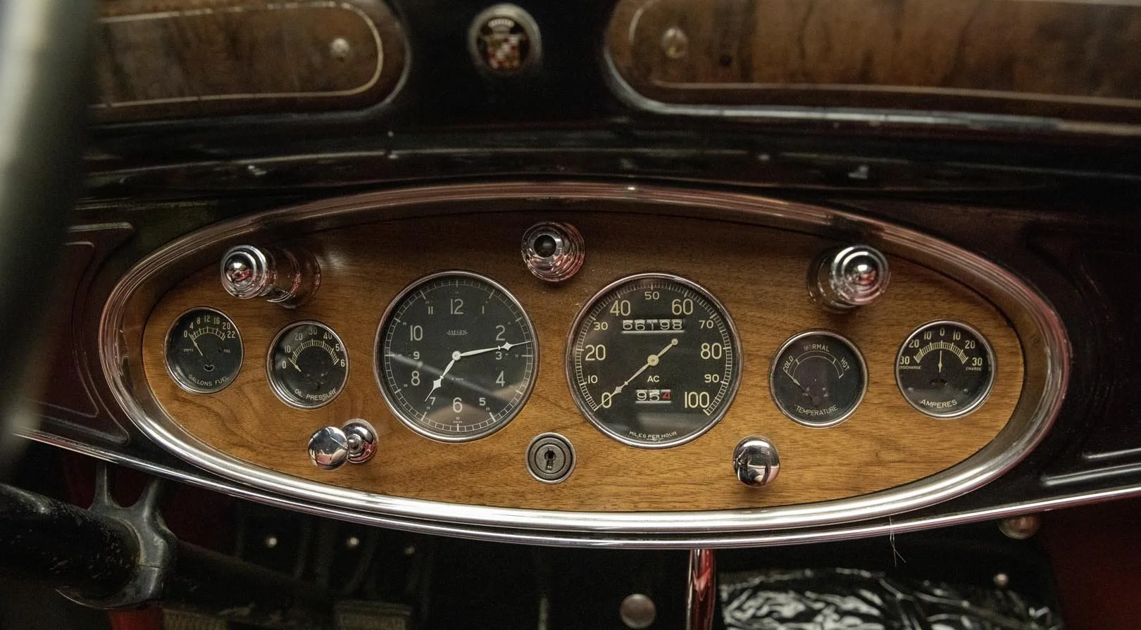 1931 Cadillac 355A Convertible Coupe — Cosmopolitan Motors LLC