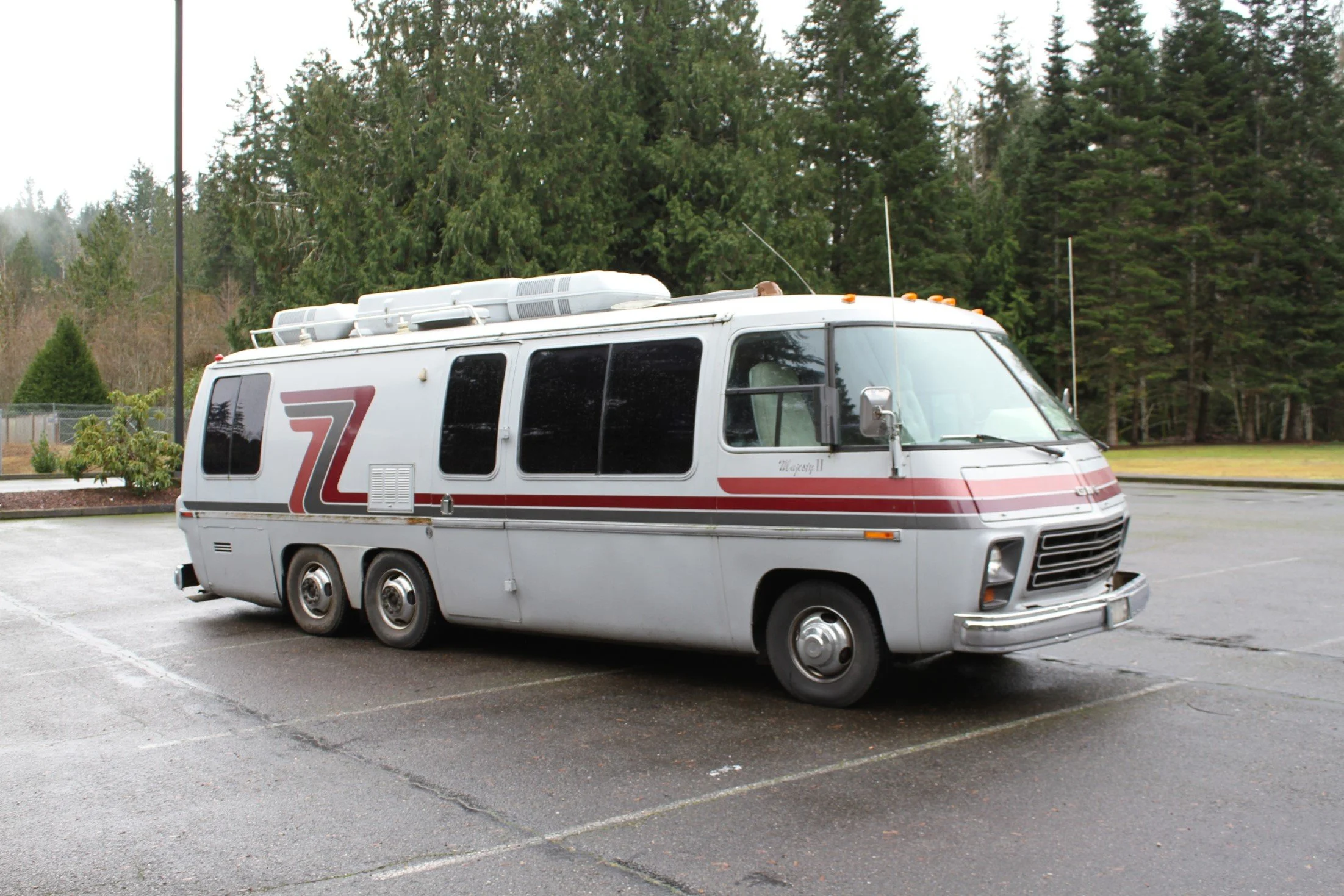 1976 GMC Motorhome — Cosmopolitan Motors LLC