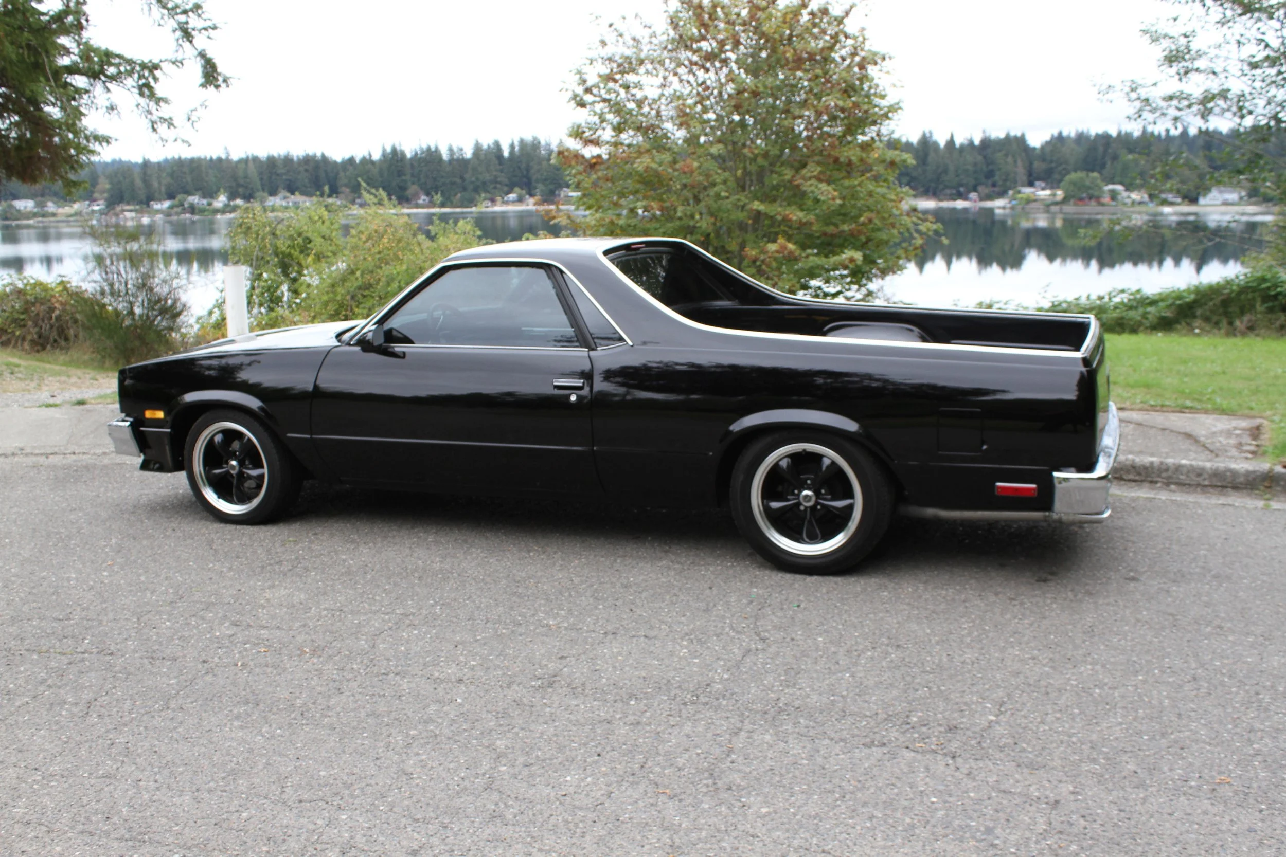 1986 Chevrolet El Camino 
