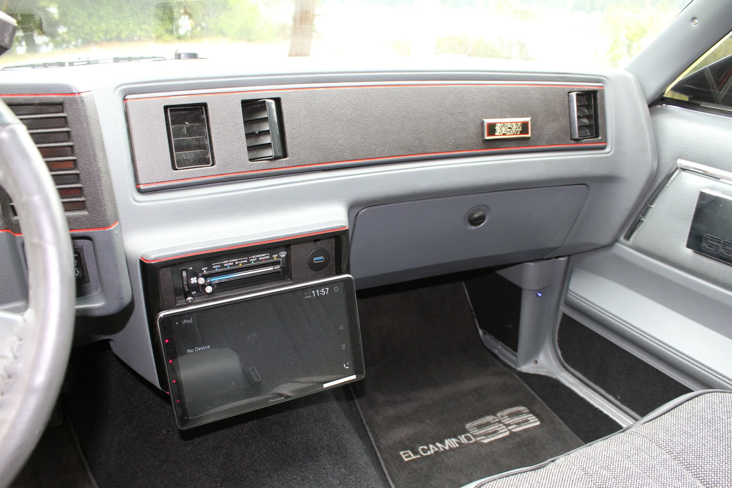 1986 Chevrolet El Camino 