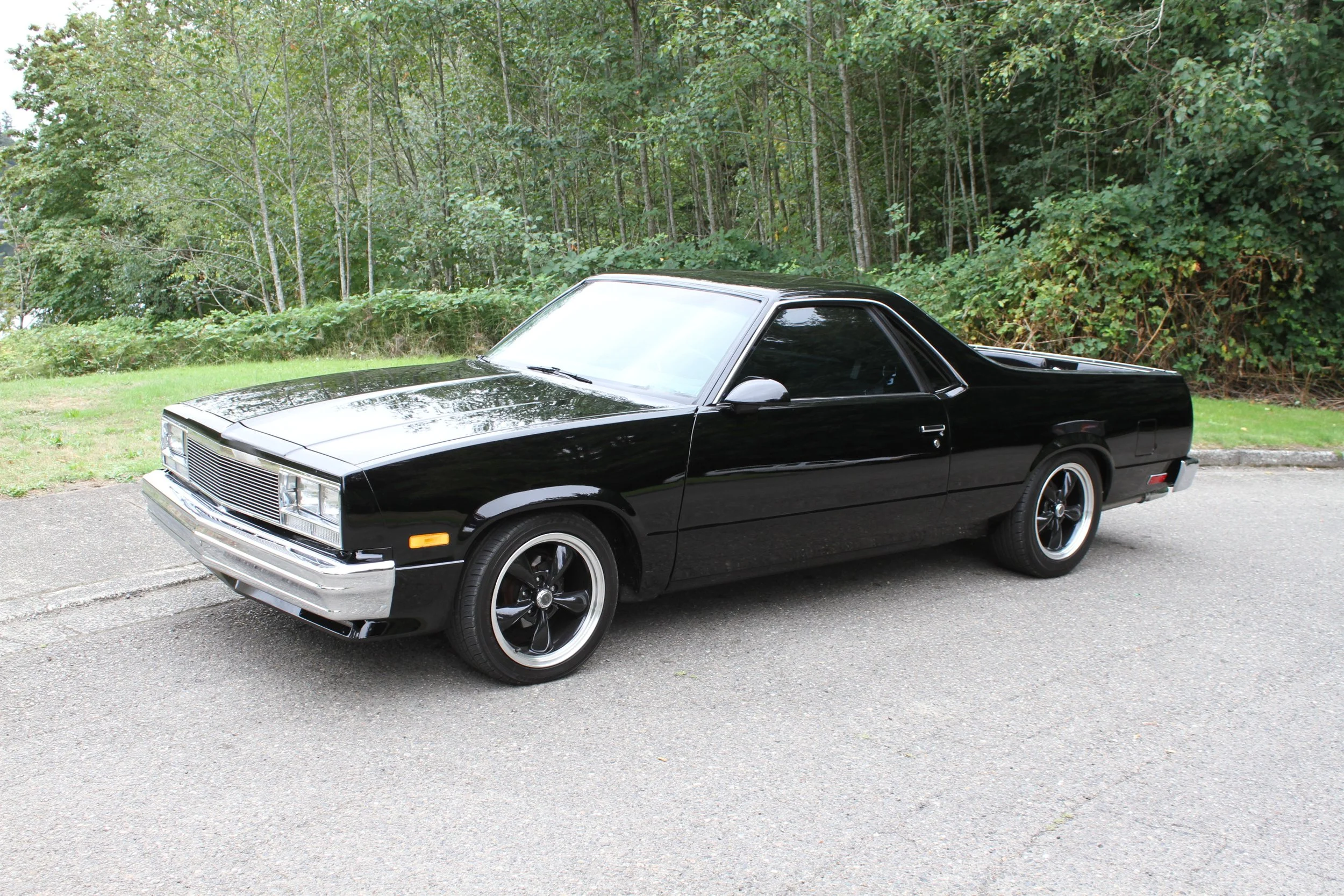 1986 Chevrolet El Camino 
