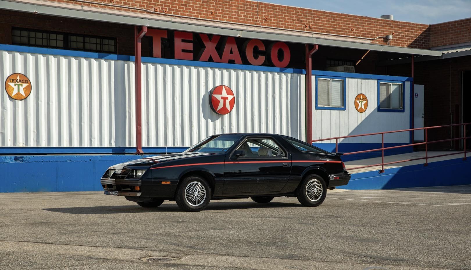 1984 Chrysler Laser XE Prototype